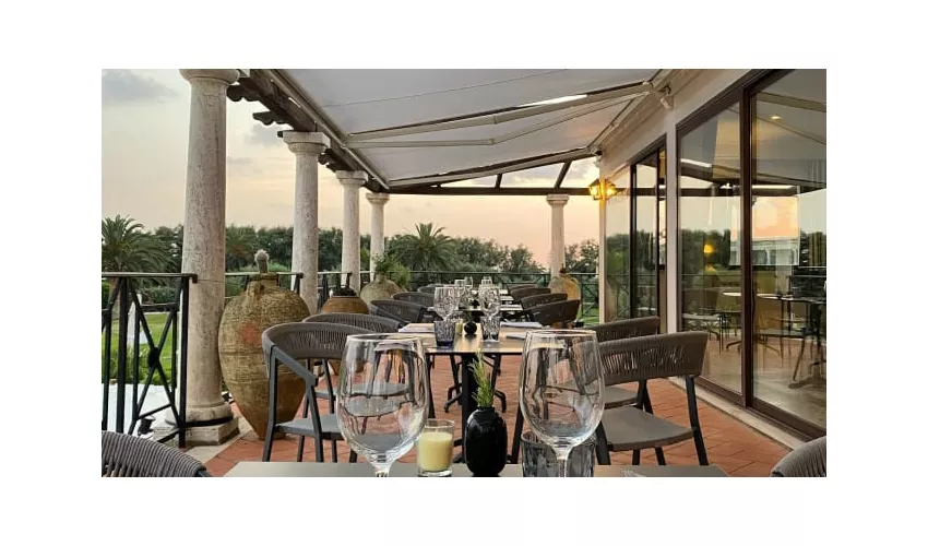 PRIMOPIANO Bistrot & Lounge By Porto Romano