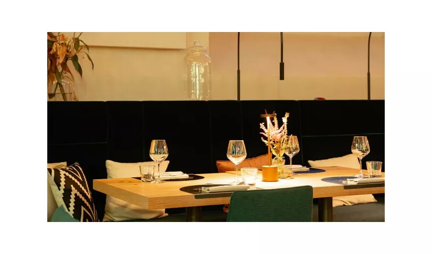 The Stellar Restaurant