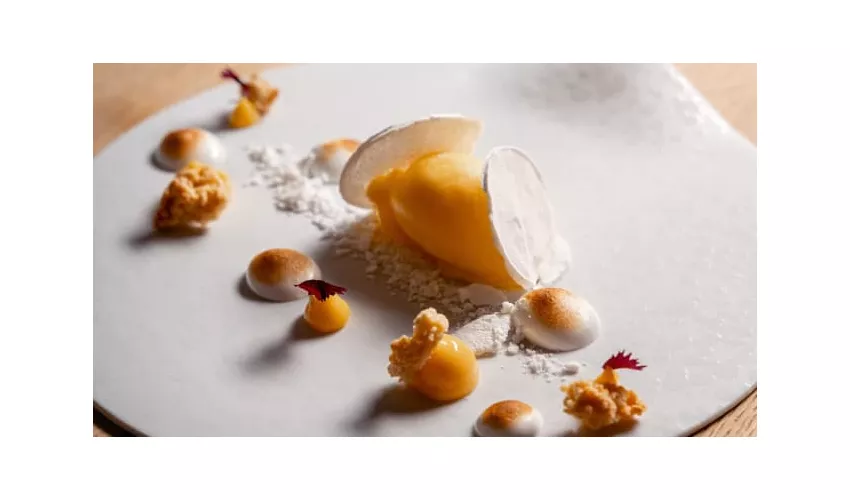 The Stellar Restaurant