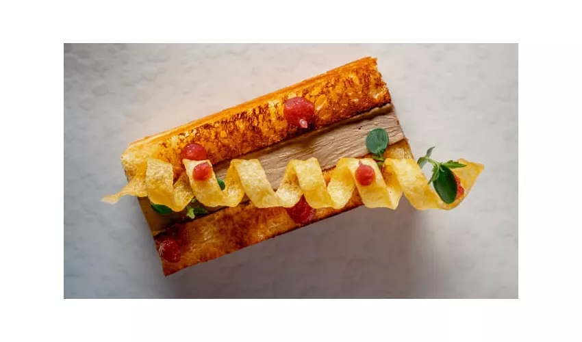 The Stellar Restaurant