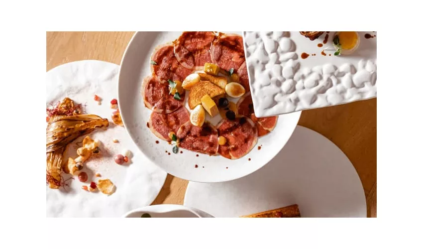 The Stellar Restaurant