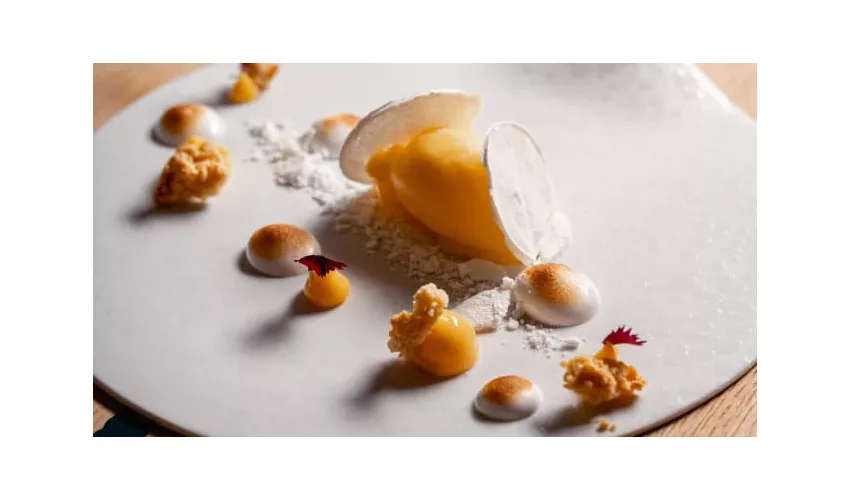 The Stellar Restaurant