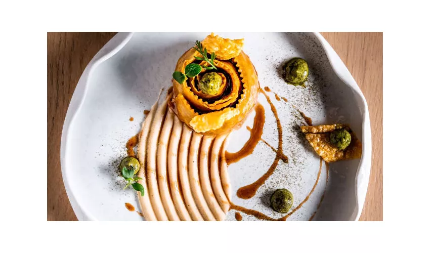 The Stellar Restaurant