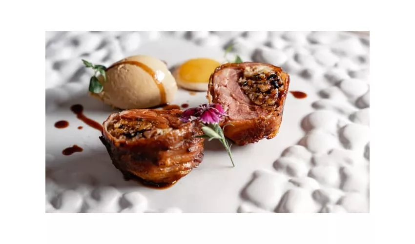 The Stellar Restaurant