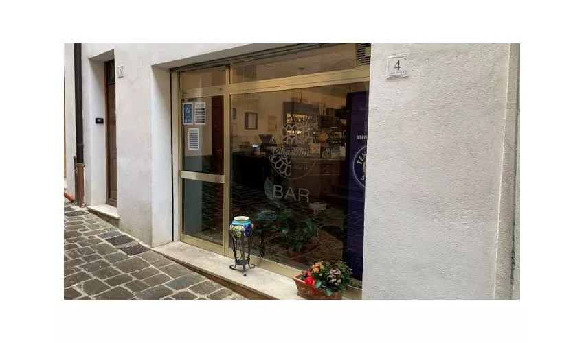 Ristorante Hotel Cibarium di Sellano Andrea