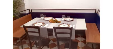 Ristorante Hotel Cibarium di Sellano Andrea