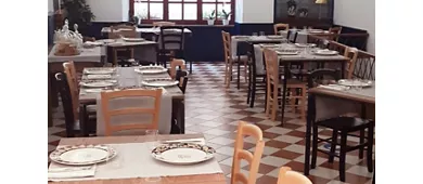 Ristorante Hotel Cibarium di Sellano Andrea