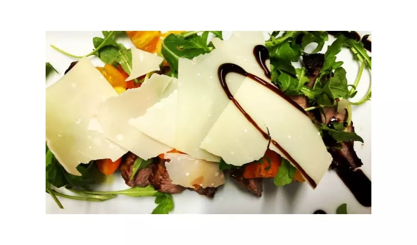 Ristorante Hotel Cibarium di Sellano Andrea
