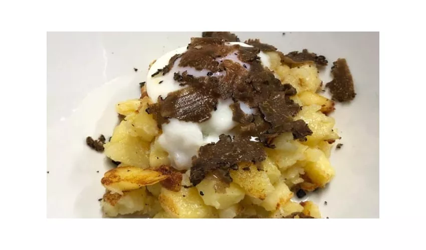 Ristorante Hotel Cibarium di Sellano Andrea