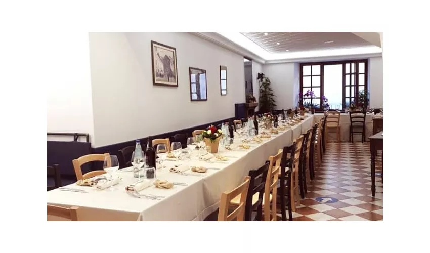 Ristorante Hotel Cibarium di Sellano Andrea