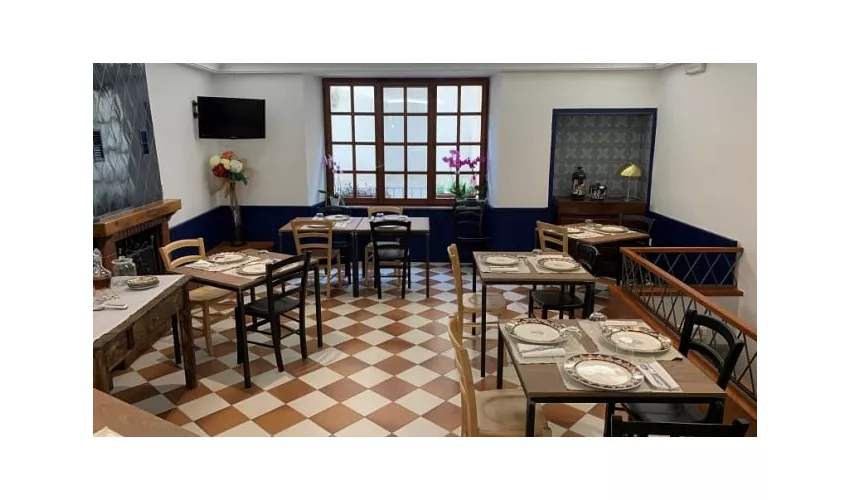 Ristorante Hotel Cibarium di Sellano Andrea