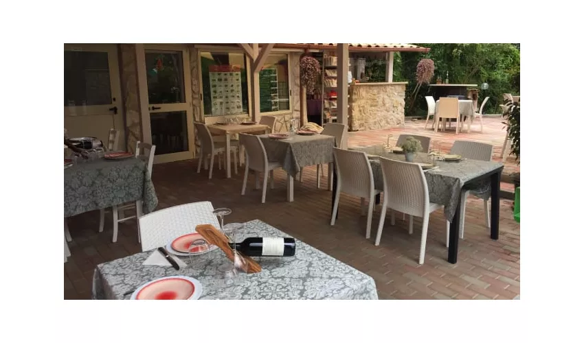 AGRITURISMO ROSSO LAMPONE