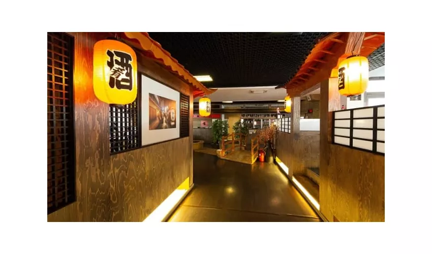 Sushi D'oro