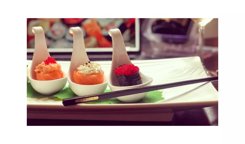 Sushi D'oro