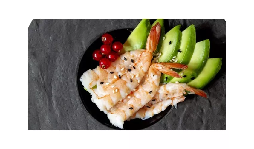 Sushi D'oro