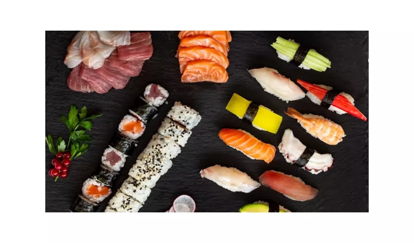 Sushi D'oro