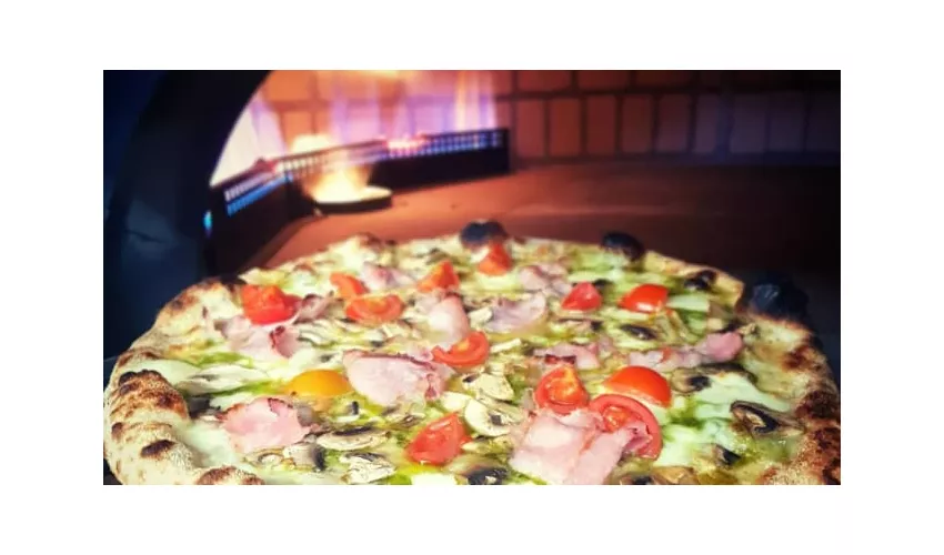 Boom - Pizza & Restaurant