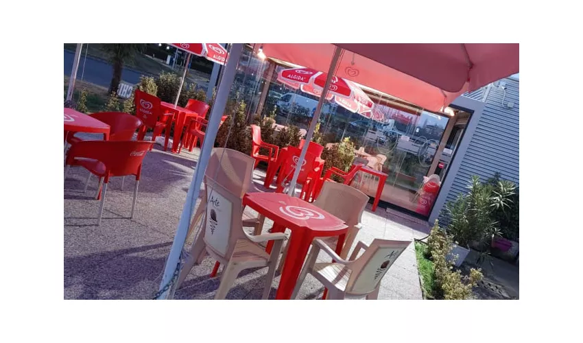 Snoopy Caffetteria