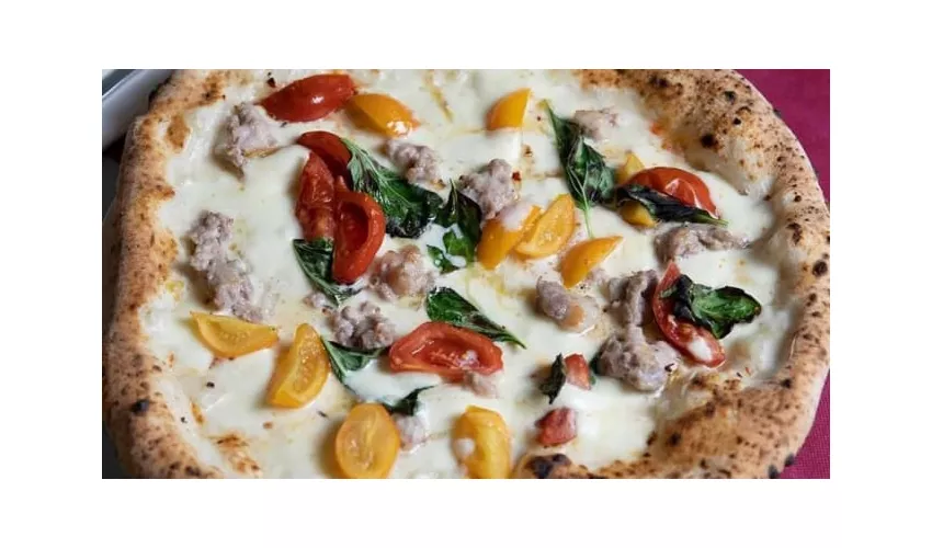 Trattoria & Pizzeria Nardones | Napoli