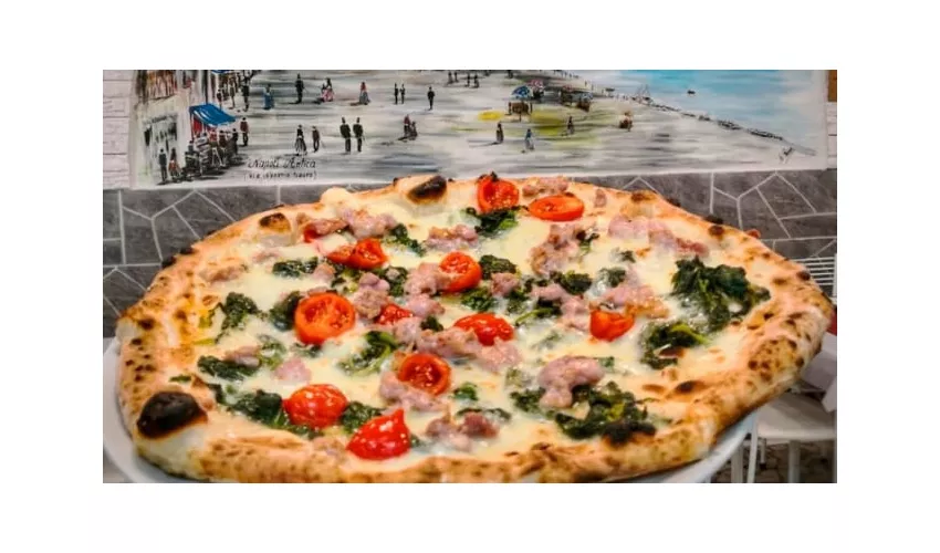 Trattoria & Pizzeria Nardones | Napoli