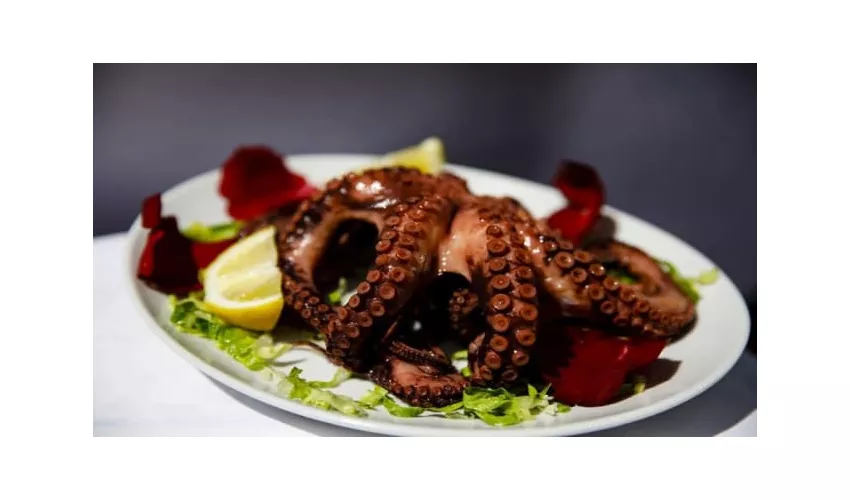 Ristorante la Grotta Azzurra