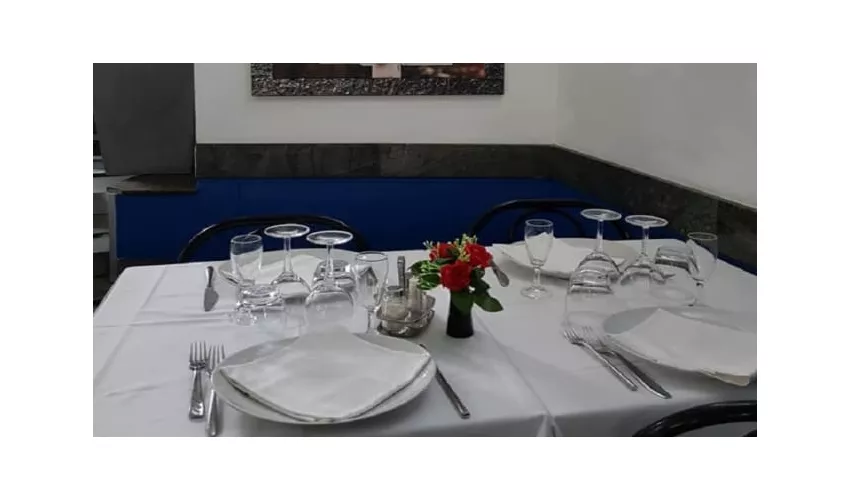Ristorante la Grotta Azzurra