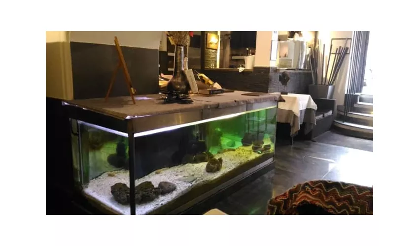 Ristorante la Grotta Azzurra