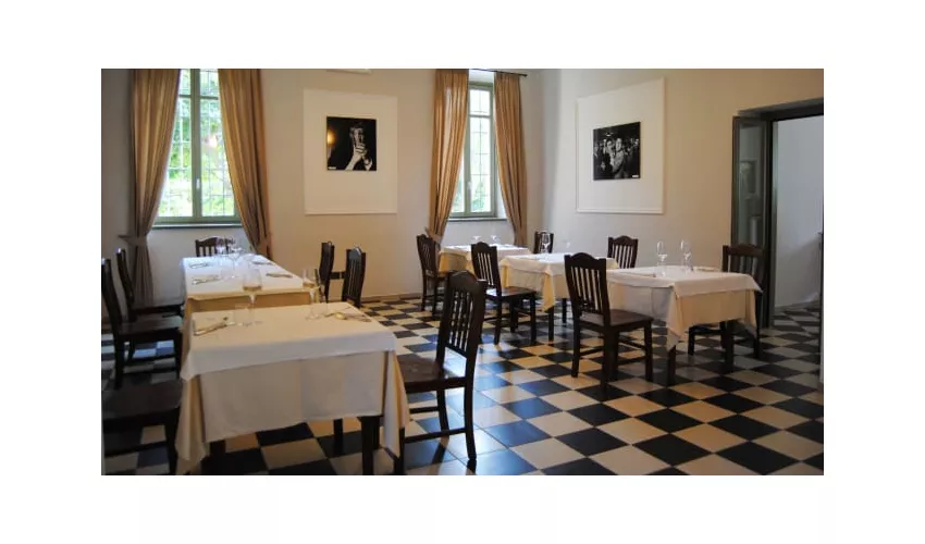Cascina Marchesa Restaurant & Resort