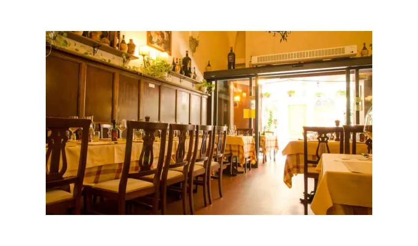 Tavernetta della Signoria