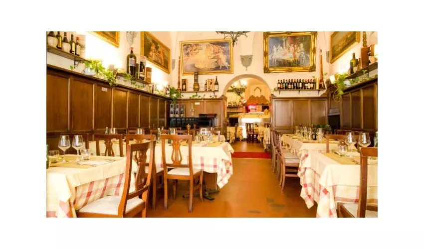 Tavernetta della Signoria