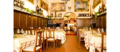 Tavernetta della Signoria