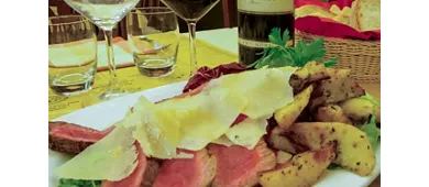 Tavernetta della Signoria