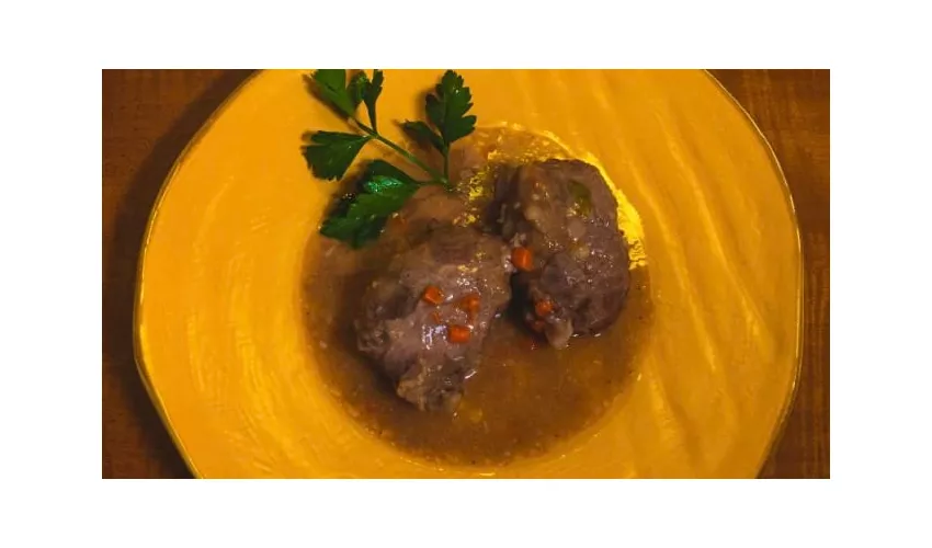 Antica Trattoria Dell'angelo Piacenza