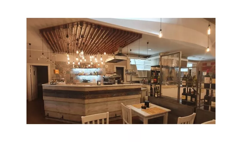 Ristorante Pizzeria Q20