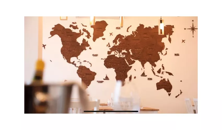 La cantina del mondo