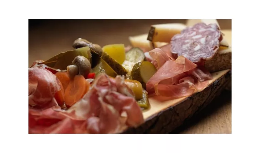 Osteria al Borgo
