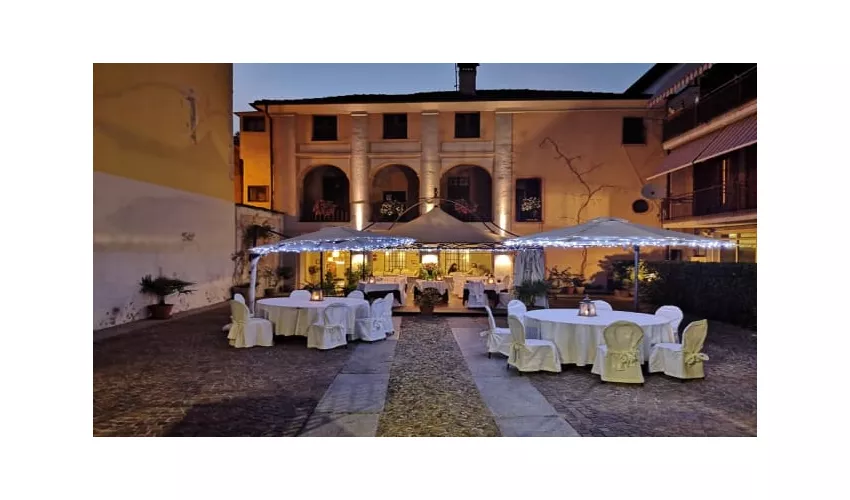 Ristorante Il Portichetto