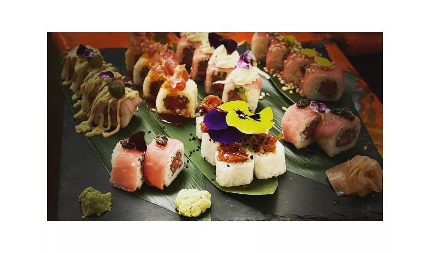 Pikappa- PK osteria pizzeria e sushi di carne- EX BARCALA