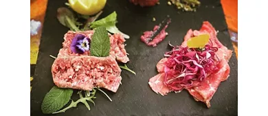 Pikappa- PK osteria pizzeria e sushi di carne- EX BARCALA