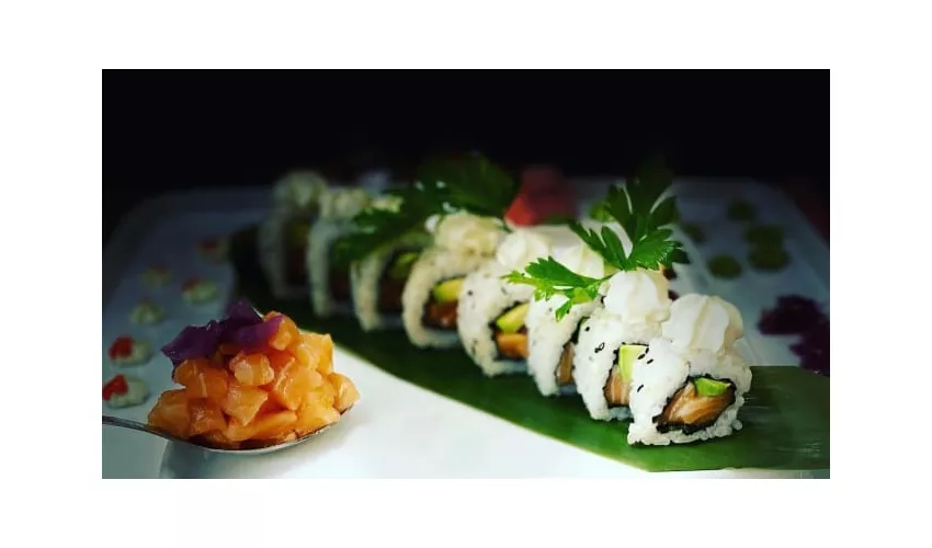Pikappa- PK osteria pizzeria e sushi di carne- EX BARCALA