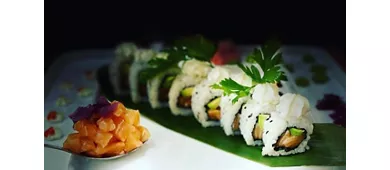 Pikappa- PK osteria pizzeria e sushi di carne- EX BARCALA