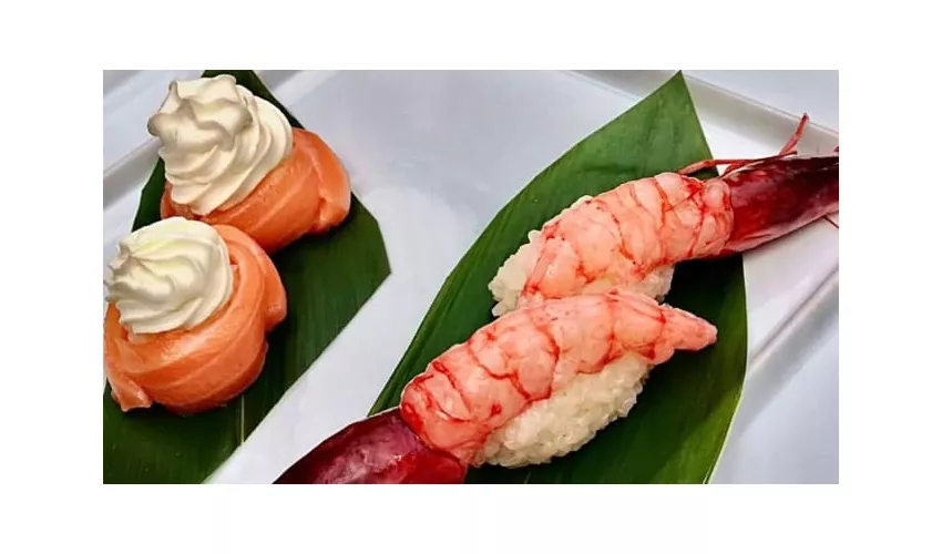 Pikappa- PK osteria pizzeria e sushi di carne- EX BARCALA