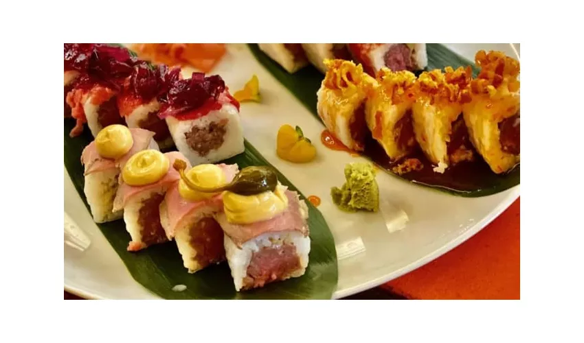 Pikappa- PK osteria pizzeria e sushi di carne- EX BARCALA
