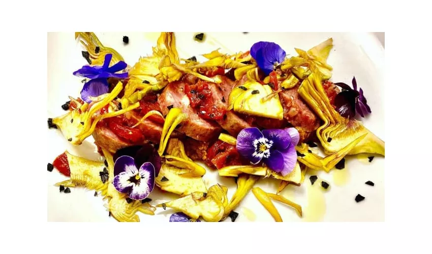Pikappa- PK osteria pizzeria e sushi di carne- EX BARCALA