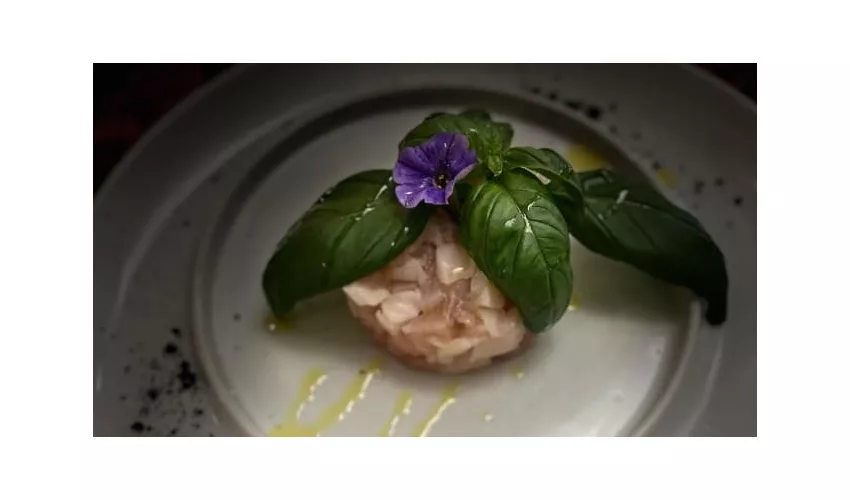 Pikappa- PK osteria pizzeria e sushi di carne- EX BARCALA