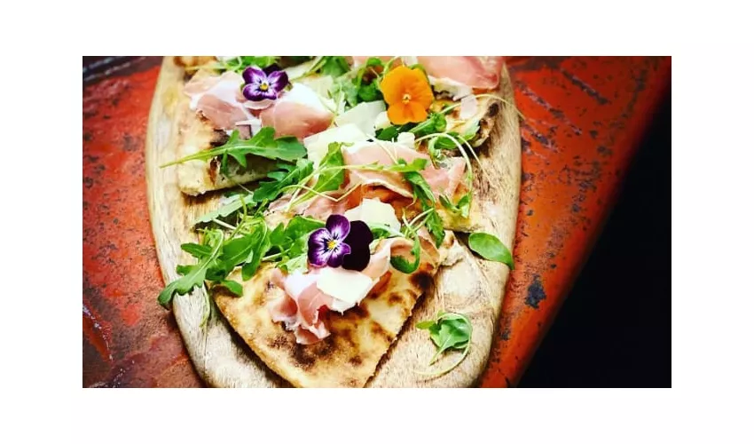 Pikappa- PK osteria pizzeria e sushi di carne- EX BARCALA
