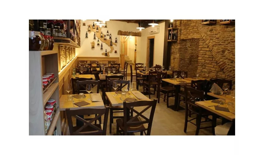 Ristorante WikiWiki Trastevere