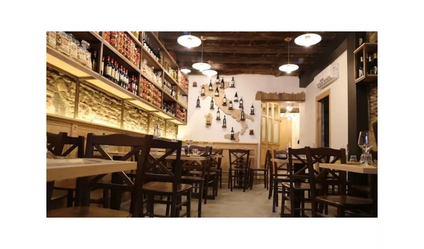 Ristorante WikiWiki Trastevere