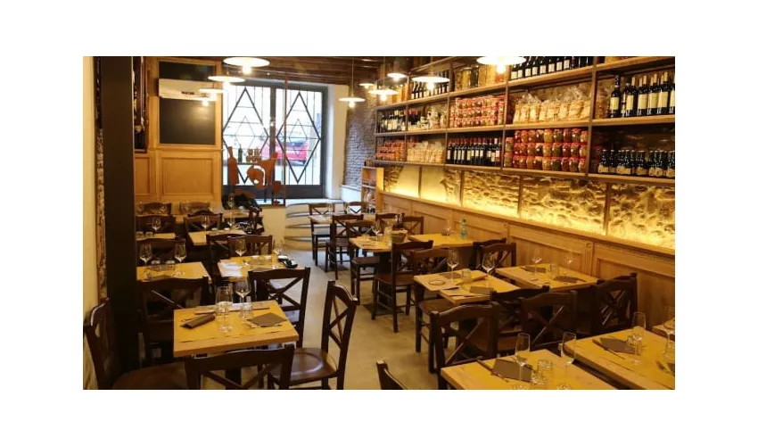 Ristorante WikiWiki Trastevere
