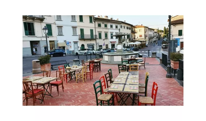 Trattoria Ristorante Il Barco Reale